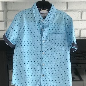 Paper Denim Cloth Boys Size 6 button down